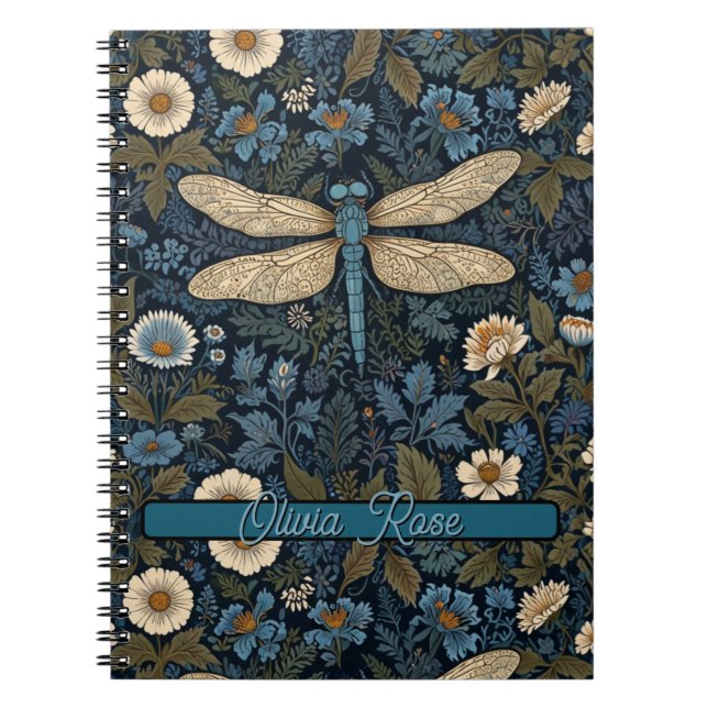 Carnet Spiral Photo Notebook (Devant)