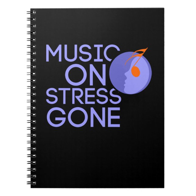 Carnet Spiral Photo Notebook (Devant)