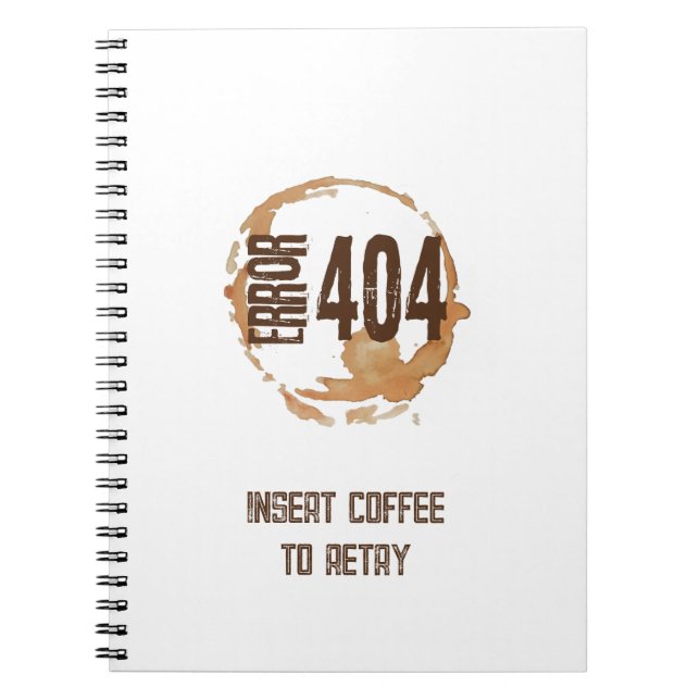 Carnet Spiral Photo Notebook (Devant)