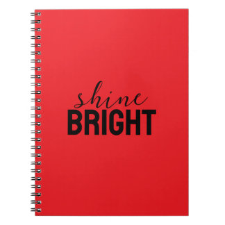 Carnet Spiral Photo Notebook