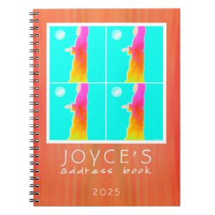 Carnet Spiral polyvalent par Jo Images