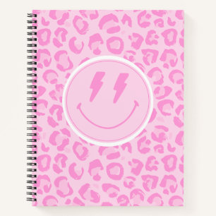 Carnet Spiral Preppy