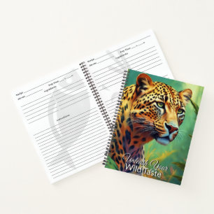 Carnet Spiral Recette