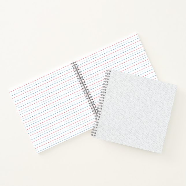 Carnet Spiral & Smart Notepads for Writers (Intérieur)