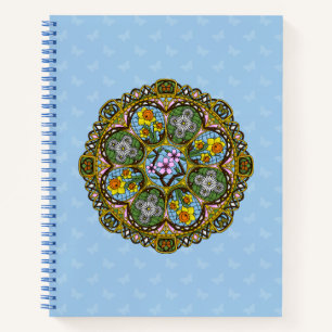 Carnet spiral Spring Nouveau