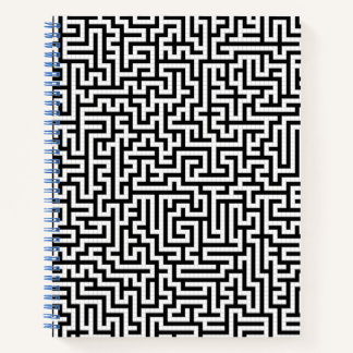 Carnet Spiral Study-book