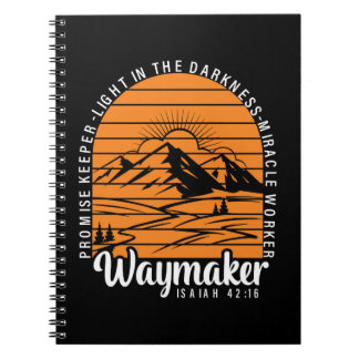 CARNET spiral WAYMAKER