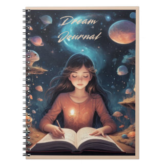 Carnet spirale Dream Journal