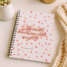 Spirale Motivationnelle Pétales Roses