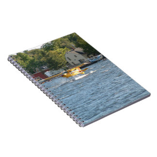 Carnet spirale panoramique
