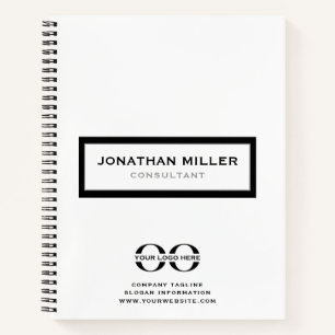 Carnet Spirale personnalisée