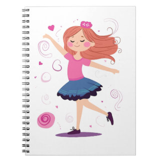 Carnet spirituel de la princesse Ballerina