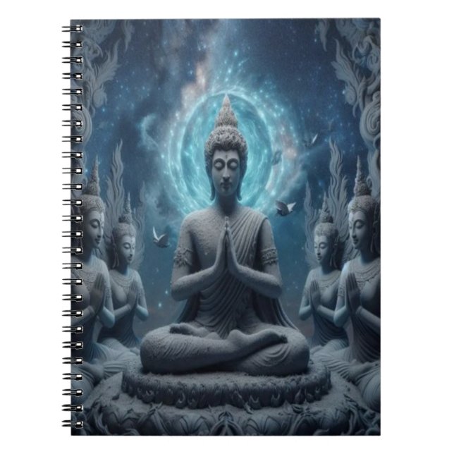 Carnet spirituel des Lumières (Devant)
