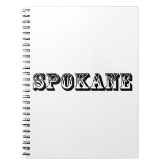 Carnet Spokane