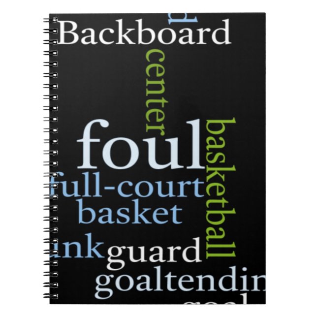 Carnet Sport de basket Fanatic.jpg (Devant)