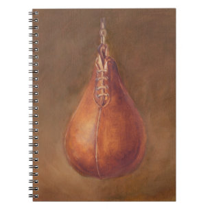 Carnet Sport rustique   Boxe