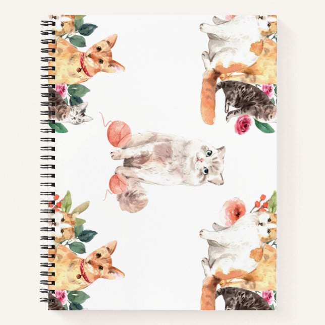 Carnet Sprite - Le compagnon parfait pour Creati (Devant)