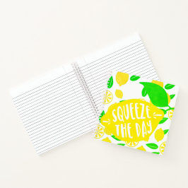 Carnet Squeeze Le Jour