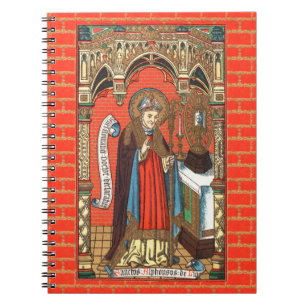 Carnet St. Alphonse de Liguori (SAU 039)