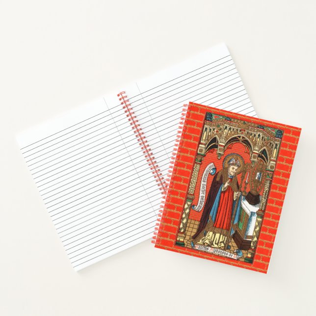 Carnet St. Alphonsus Liguori (SAU 039) (Intérieur)