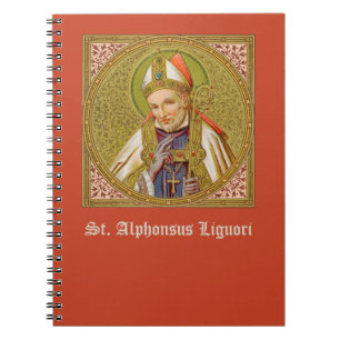 Carnet St. Alphonsus Liguori (SNV 02) (Carré)