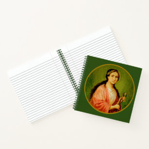Carnet St. Apollonia (BLA 001) Carré