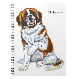 Carnet St Bernard