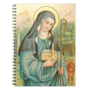 Carnet St. Brigid d'Irlande (M 014)