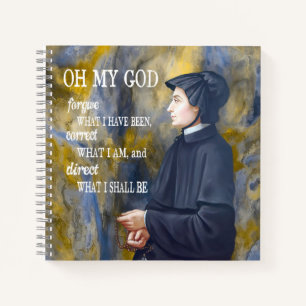 Carnet St Elizabeth Ann Seton Saint catholique