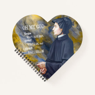 Carnet St Elizabeth Ann Seton Saint catholique