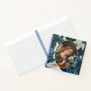 Carnet St. Gabriel l'Archange (M 035)
