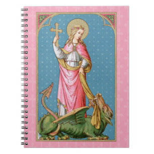 Carnet St. Margaret d'Antioche (SAU 038)