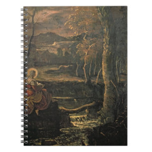 Carnet St Mary de l'Egypte dans la région sauvage