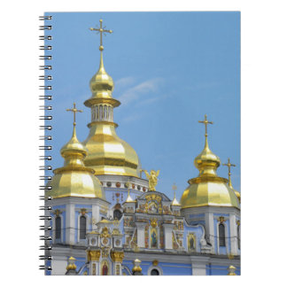 Carnet St Michael - Kyiv
