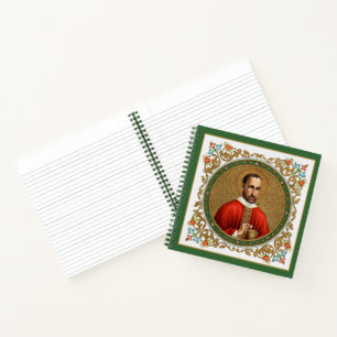 Carnet St. Peter Faber (BK 051) (Style 2)