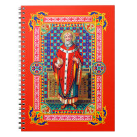 St. Thomas Becket à Red Chasuble (K 34)