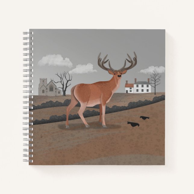 Carnet Stag (Devant)