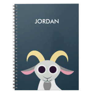 Carnet Stanley la chèvre