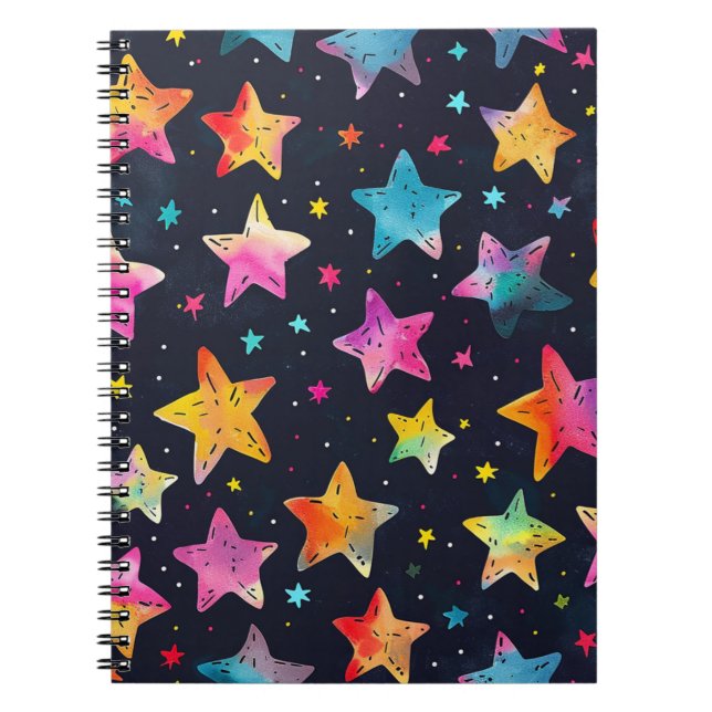 Carnet Starburst Dreams (Devant)
