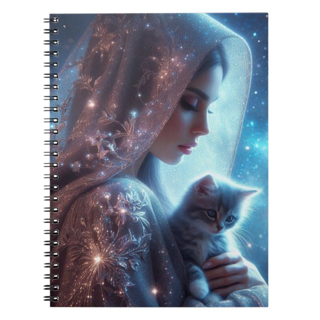 Carnet Starlit Guardian (Devant)
