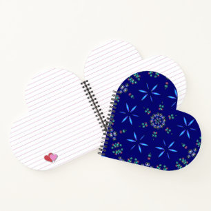 Carnet Starlit Kaleidoscope