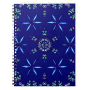 Carnet Starlit Kaleidoscope