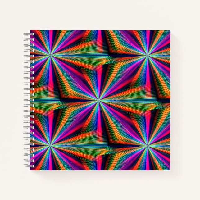 Carnet Stars de cirque...... (Devant)