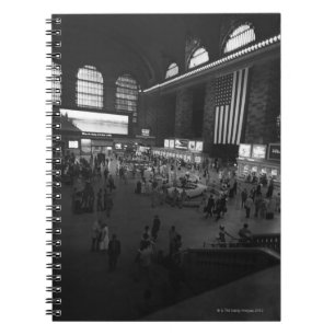 Carnet Station centrale grande