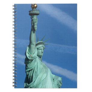 Carnet Statue de la Liberté.