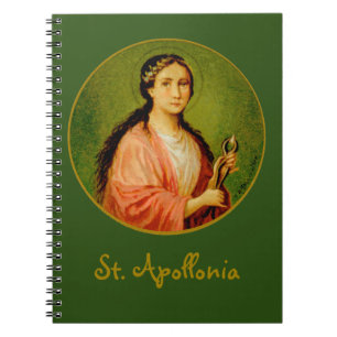 Carnet Ste. Apollonie (BLA 001)