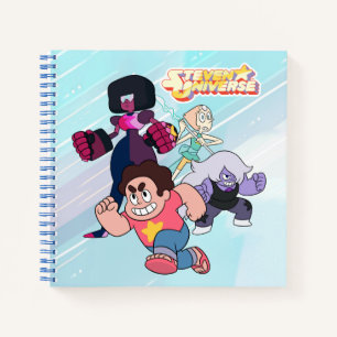 Carnet Steven Universe   Crystal Gem Group Action