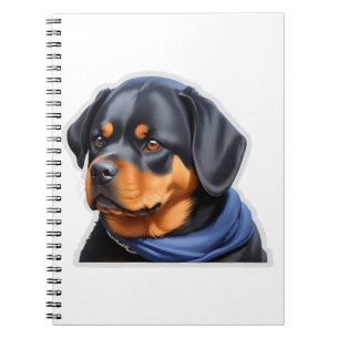 Carnet Sticker pour chien