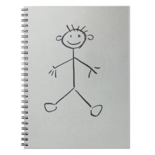 Carnet Stickman