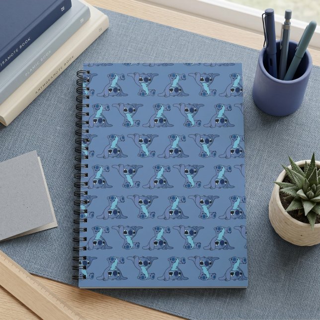 Carnet Stitch (Créateur téléchargé)